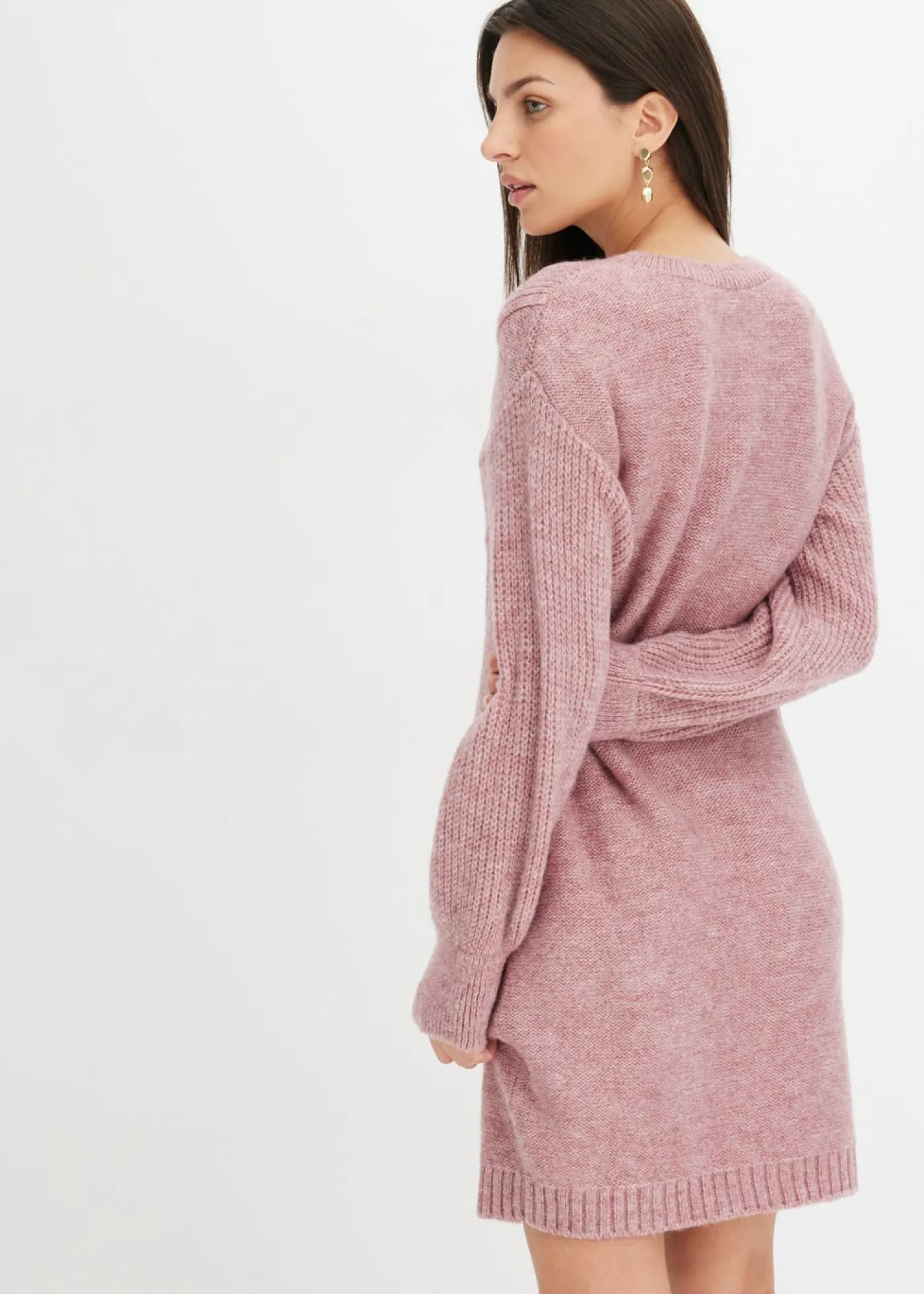 Clearance Vestido de punto Mujer Vestidos|Ropa De Punto