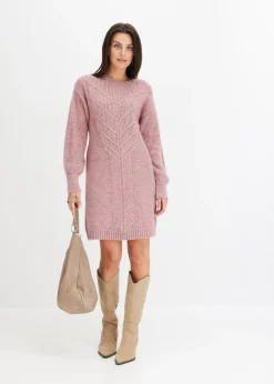 Clearance Vestido de punto Mujer Vestidos|Ropa De Punto