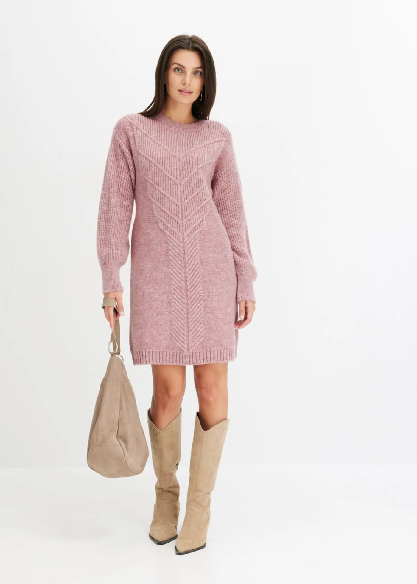 Clearance Vestido de punto Mujer Vestidos|Ropa De Punto