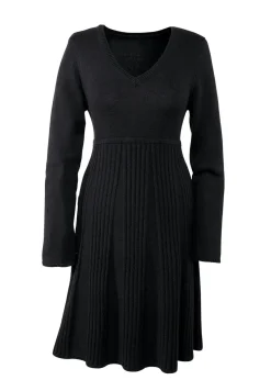 Sale Vestido de punto Mujer Ropa De Punto|Vestidos