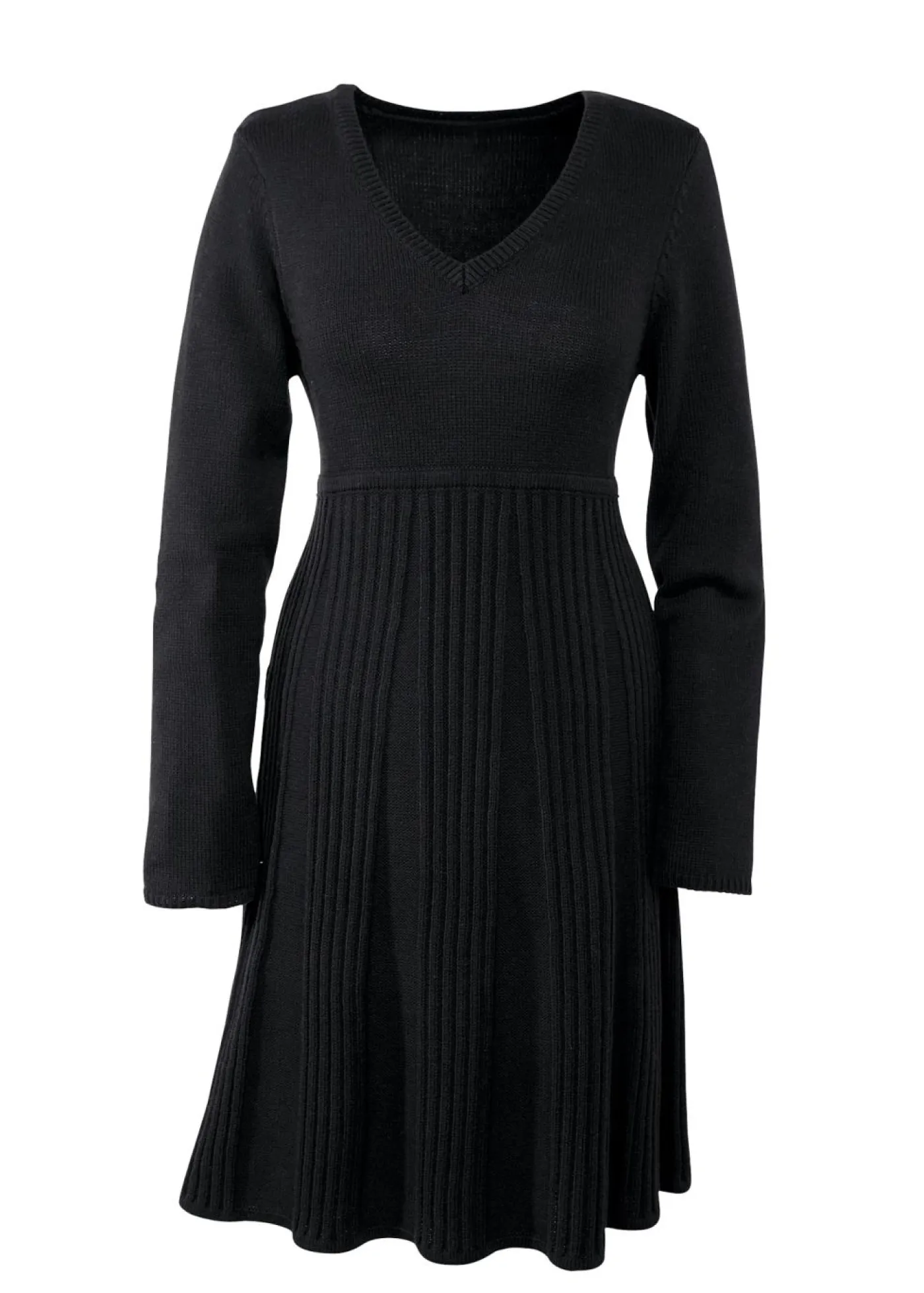 Sale Vestido de punto Mujer Ropa De Punto|Vestidos