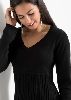 Sale Vestido de punto Mujer Ropa De Punto|Vestidos