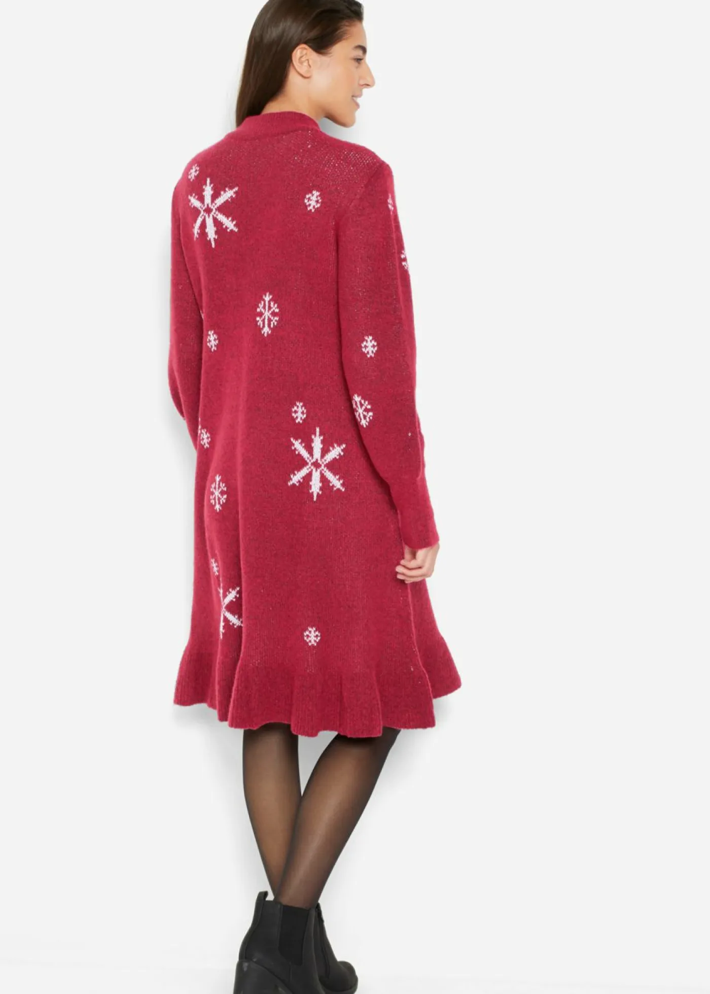 Vestido de punto Mujer Vestidos|Ropa De Punto