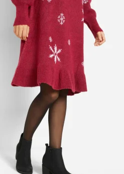 Vestido de punto Mujer Vestidos|Ropa De Punto