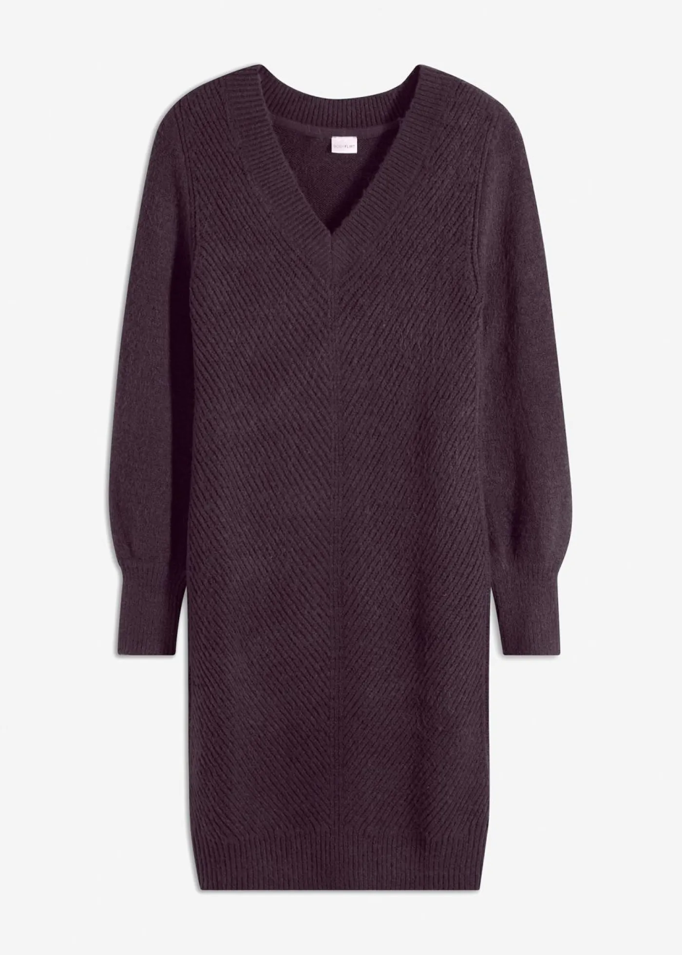 Outlet Vestido de punto Mujer Vestidos|Ropa De Punto