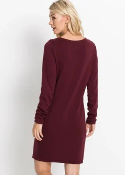 Outlet Vestido de punto Mujer Básicos|Vestidos