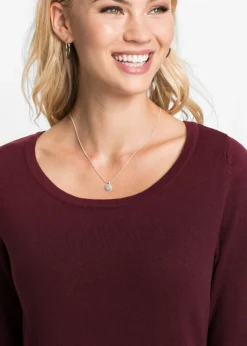 Outlet Vestido de punto Mujer Básicos|Vestidos