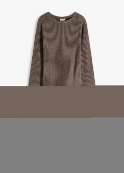 Best Vestido de punto con abertura Mujer Vestidos|Ropa De Punto