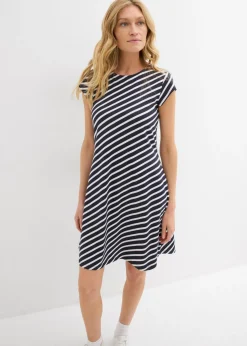 Hot Vestido de punto con ajuste favorecedor Mujer Vestidos
