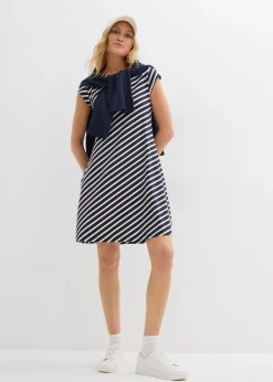 Hot Vestido de punto con ajuste favorecedor Mujer Vestidos