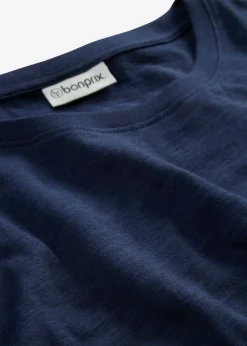 Clearance Vestido de punto con algodón orgánico puro Mujer Básicos|Vestidos