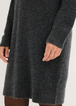 Online Vestido de punto con aplicaciones de lentejuelas Mujer Vestidos|Ropa De Punto