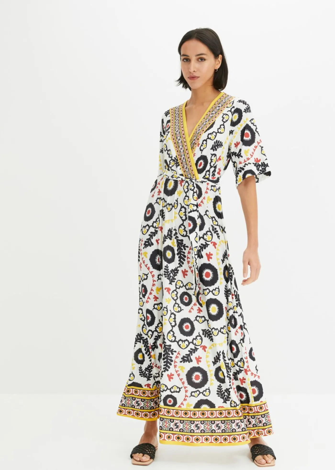Best Vestido de punto con cordón Mujer Vestidos