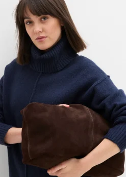 Online Vestido de punto con costura decorativa Mujer Vestidos|Ropa De Punto