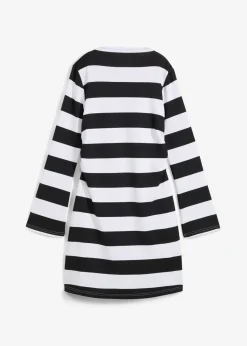 Sale Vestido de punto con cuello alto Mujer Vestidos