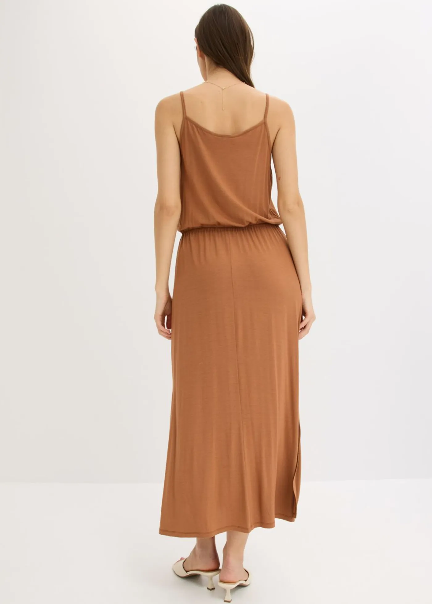 Discount Vestido de punto con encaje Mujer Vestidos