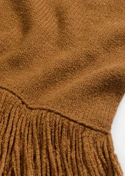 Clearance Vestido de punto con flecos en el dobladillo Mujer Vestidos|Ropa De Punto