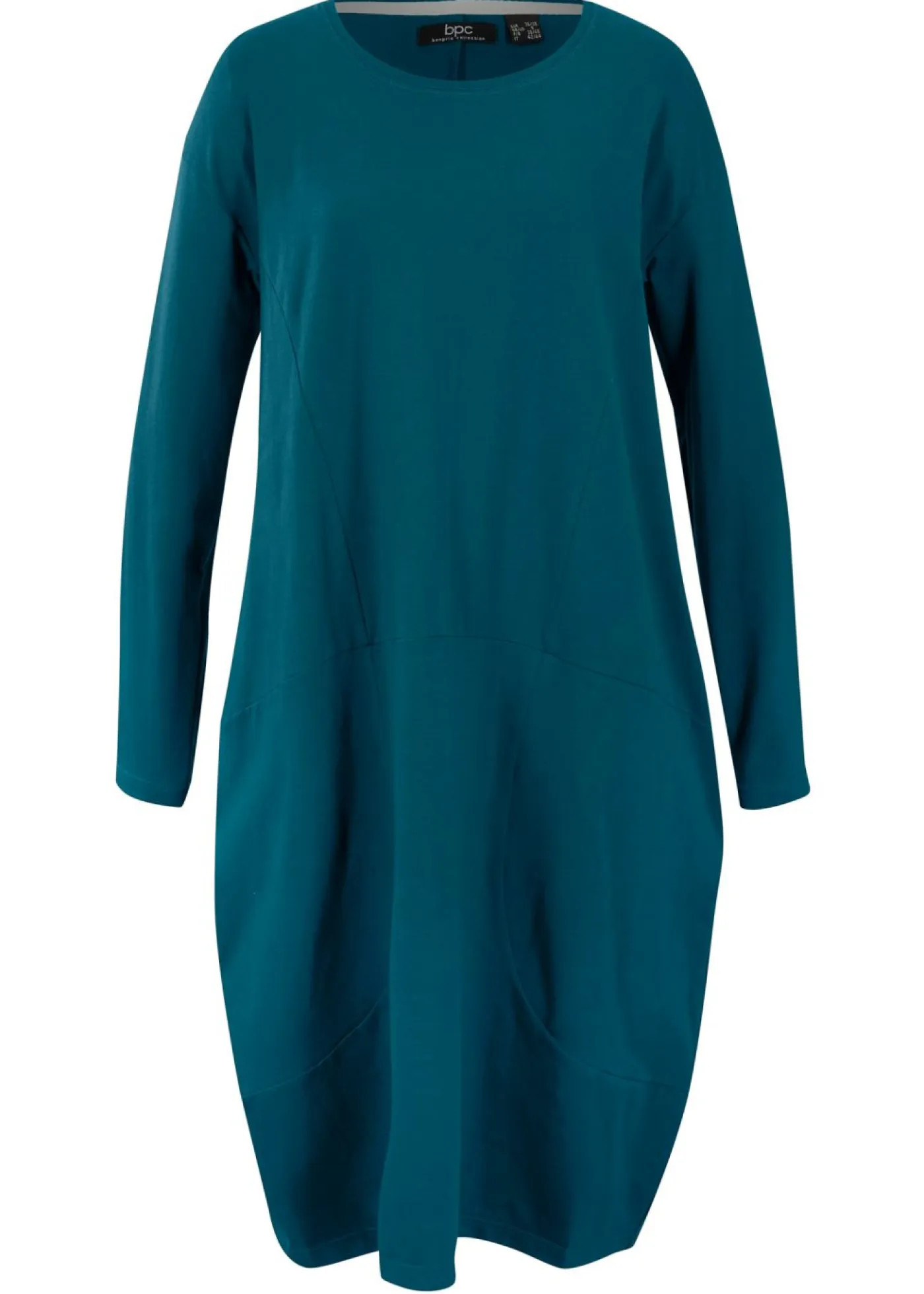 Discount Vestido de punto con forma en O Mujer Vestidos