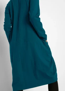 Discount Vestido de punto con forma en O Mujer Vestidos