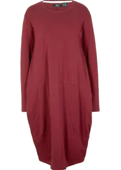 Hot Vestido de punto con forma en O Mujer Vestidos