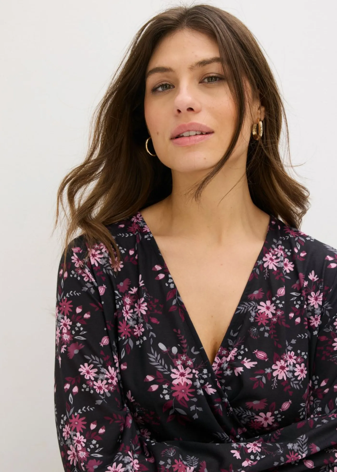 Discount Vestido de punto con mangas abullonadas Mujer Vestidos|Novedades