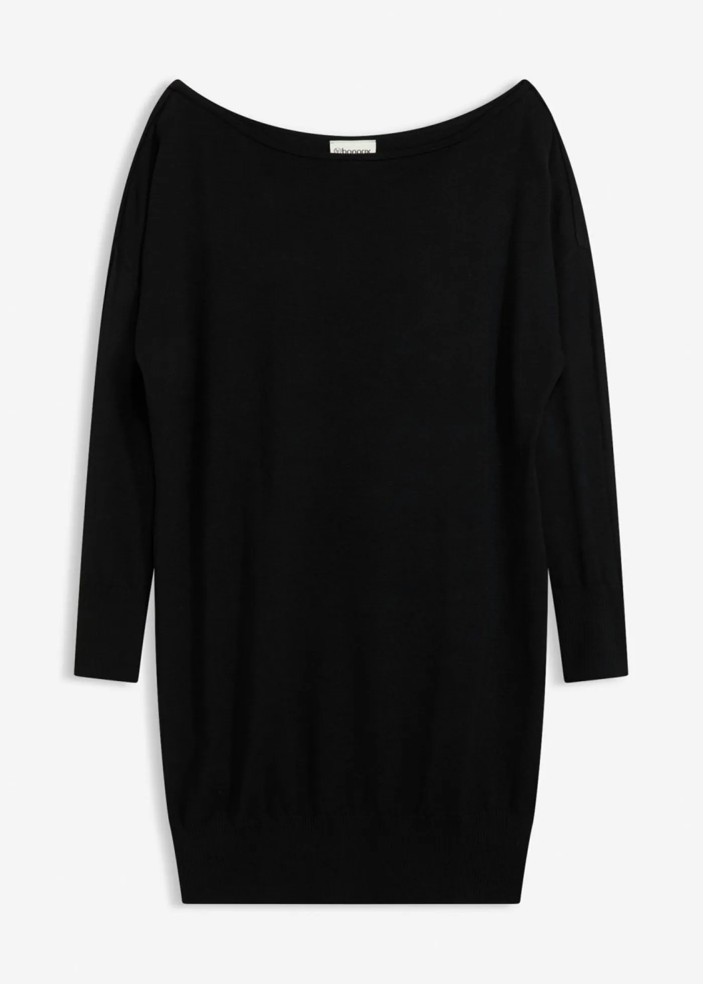 Best Vestido de punto con un hombro al descubierto Mujer Vestidos|Ropa De Punto