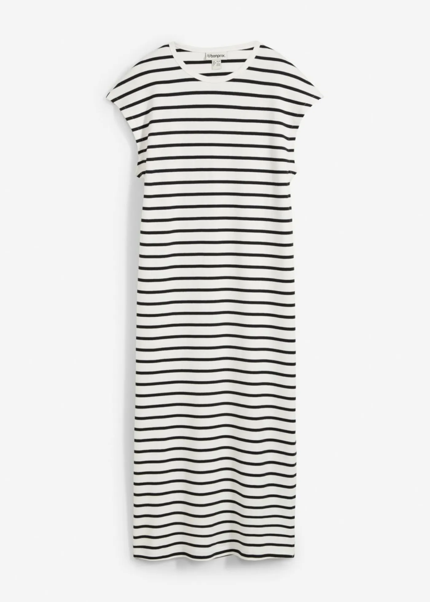 Vestido de punto de algodón puro Mujer Vestidos