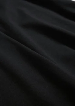 Online Vestido de punto de algodón orgánico puro Mujer Esenciales|Vestidos