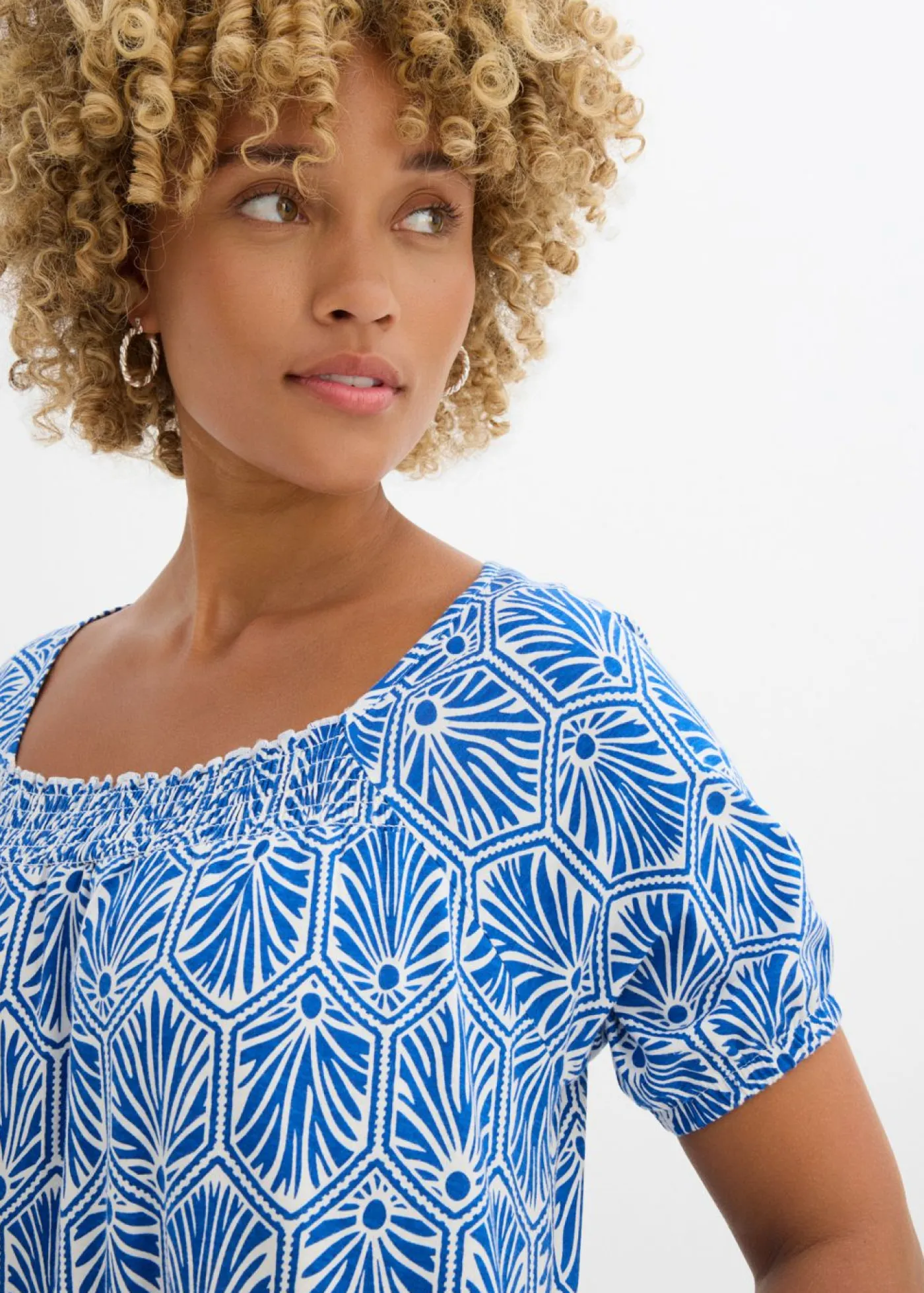 Vestido de punto de algodón orgánico puro Mujer Vestidos