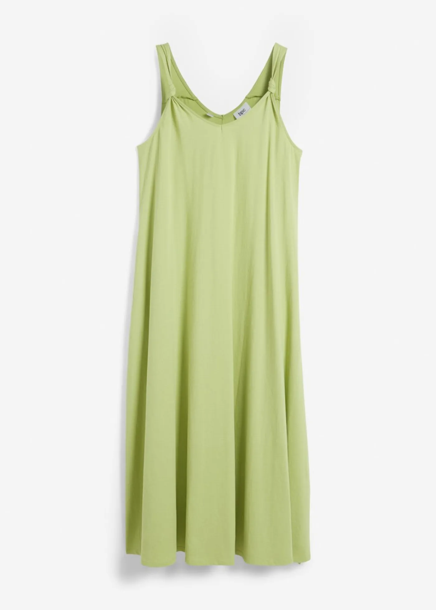 Best Vestido de punto de algodón puro Mujer Vestidos
