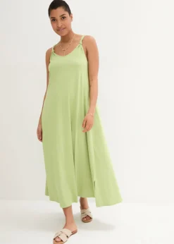 Best Vestido de punto de algodón puro Mujer Vestidos
