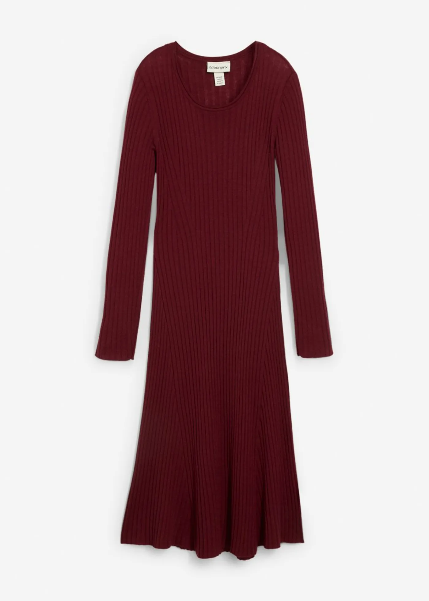 Best Vestido de punto de lana merina Mujer Premium|Vestidos