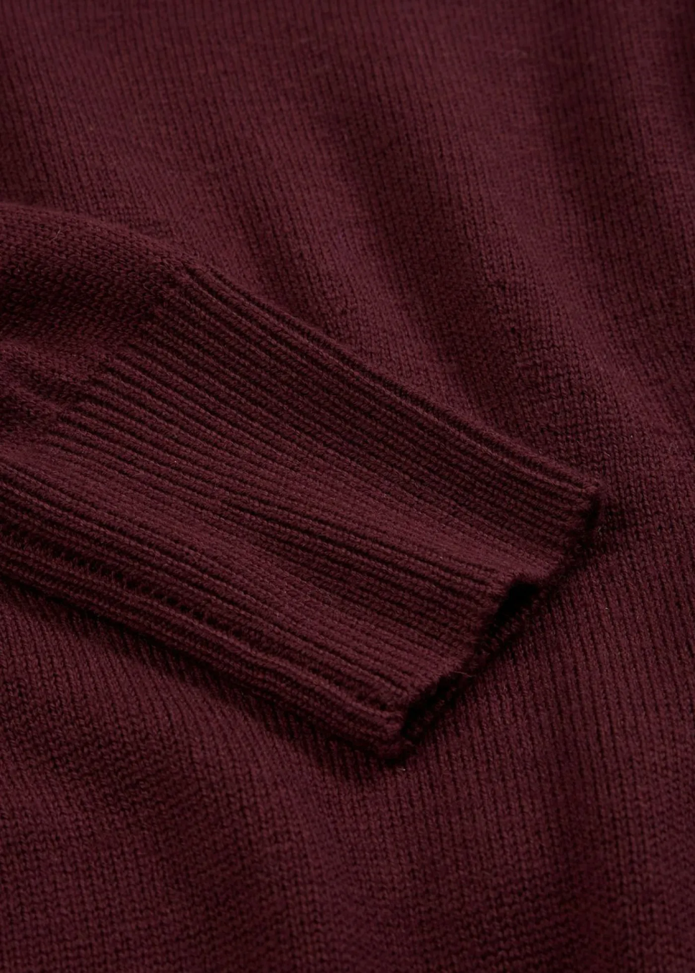 Vestido de punto de lana merina Mujer Premium|Vestidos