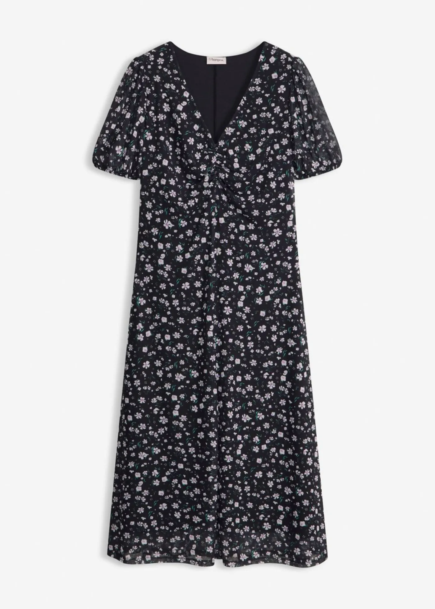 Clearance Vestido de punto de malla fina Mujer Vestidos|Novedades