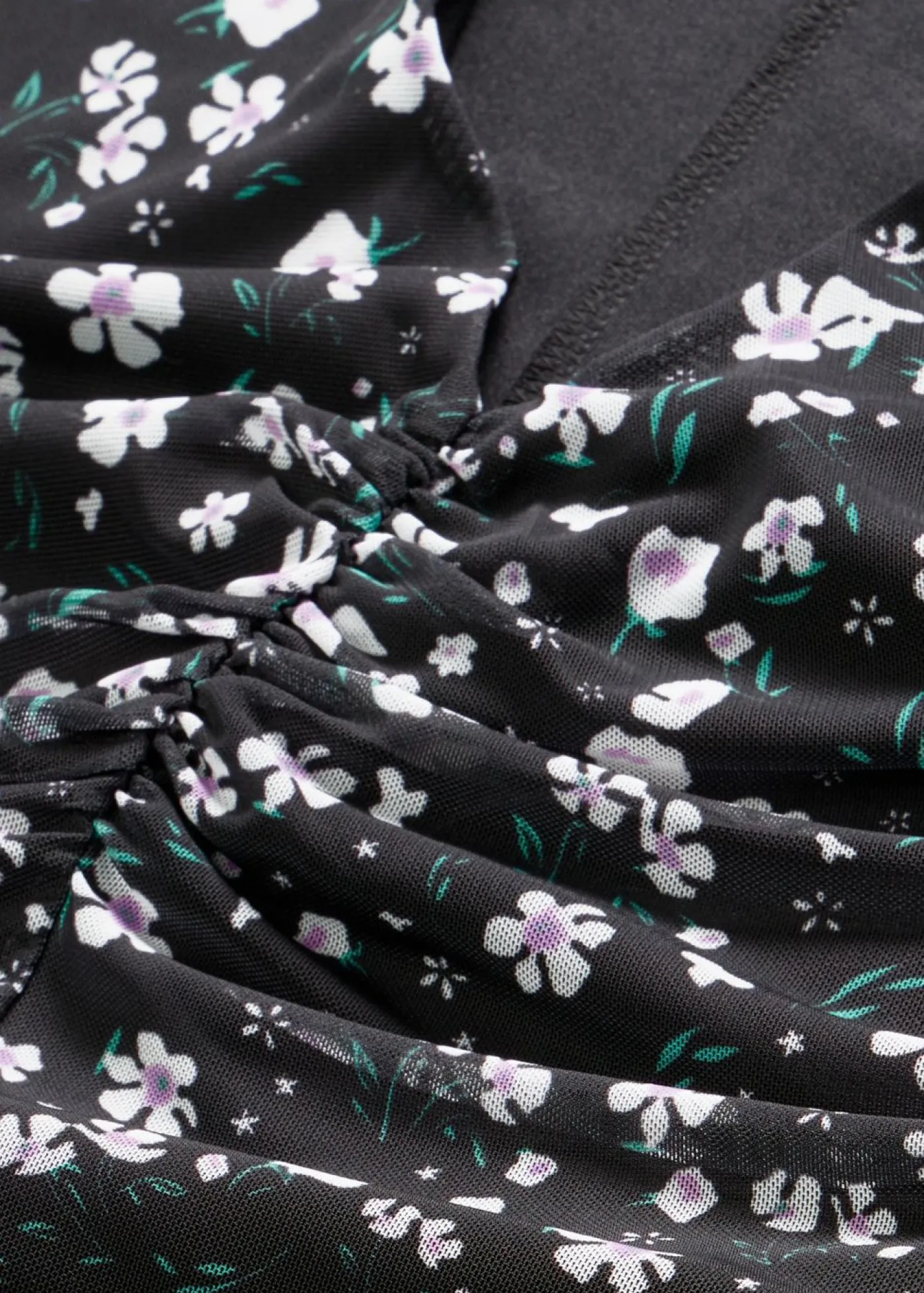 Clearance Vestido de punto de malla fina Mujer Vestidos|Novedades