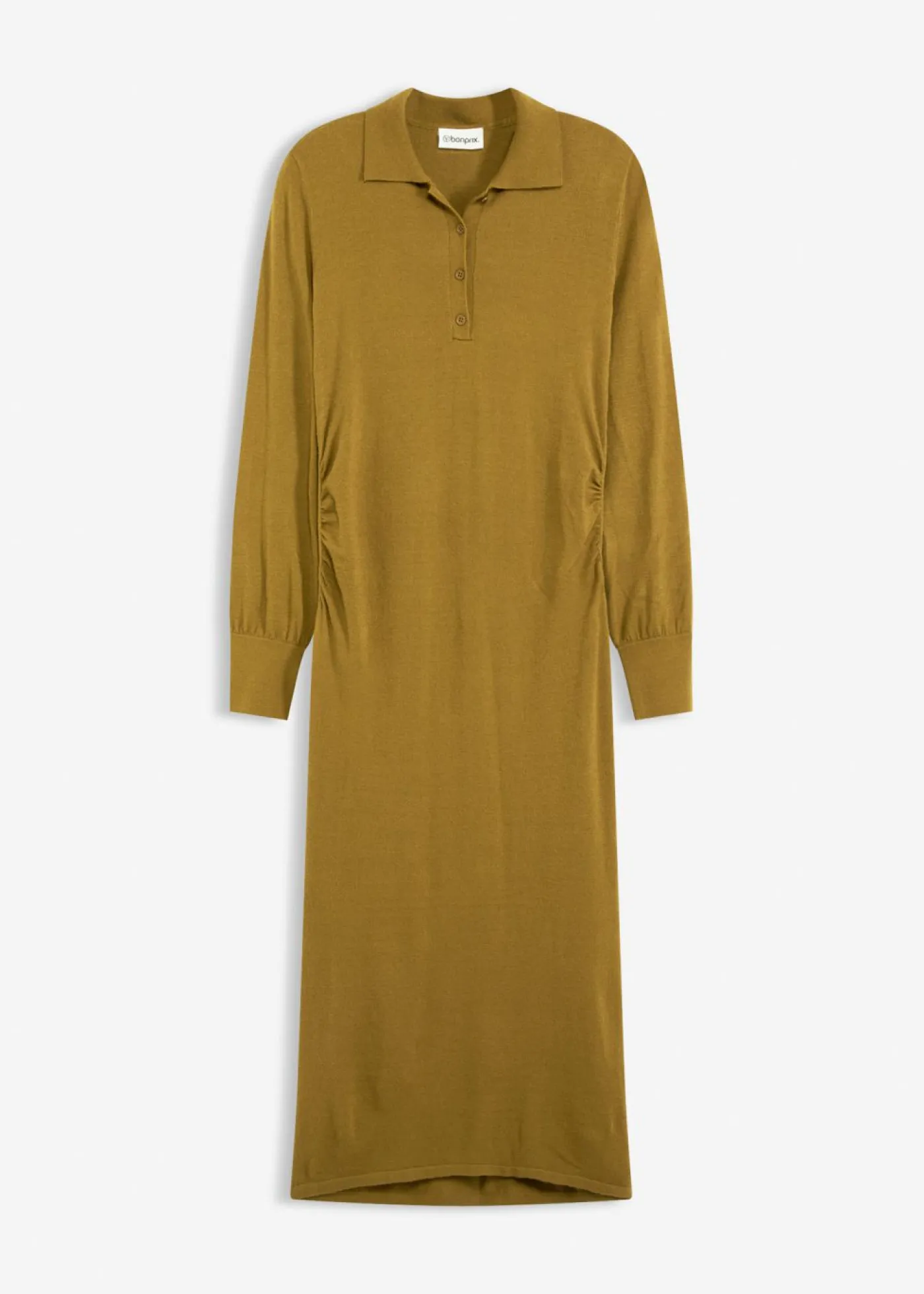 Best Vestido de punto de mezcla de viscosa suave Mujer Vestidos|Ropa De Punto
