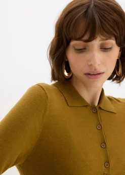 Best Vestido de punto de mezcla de viscosa suave Mujer Vestidos|Ropa De Punto