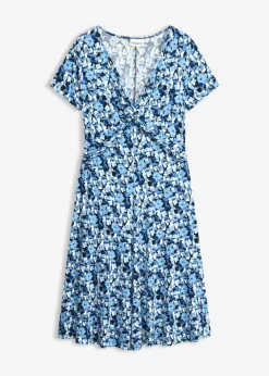 Outlet Vestido de punto de mezcla de viscosa Mujer Vestidos