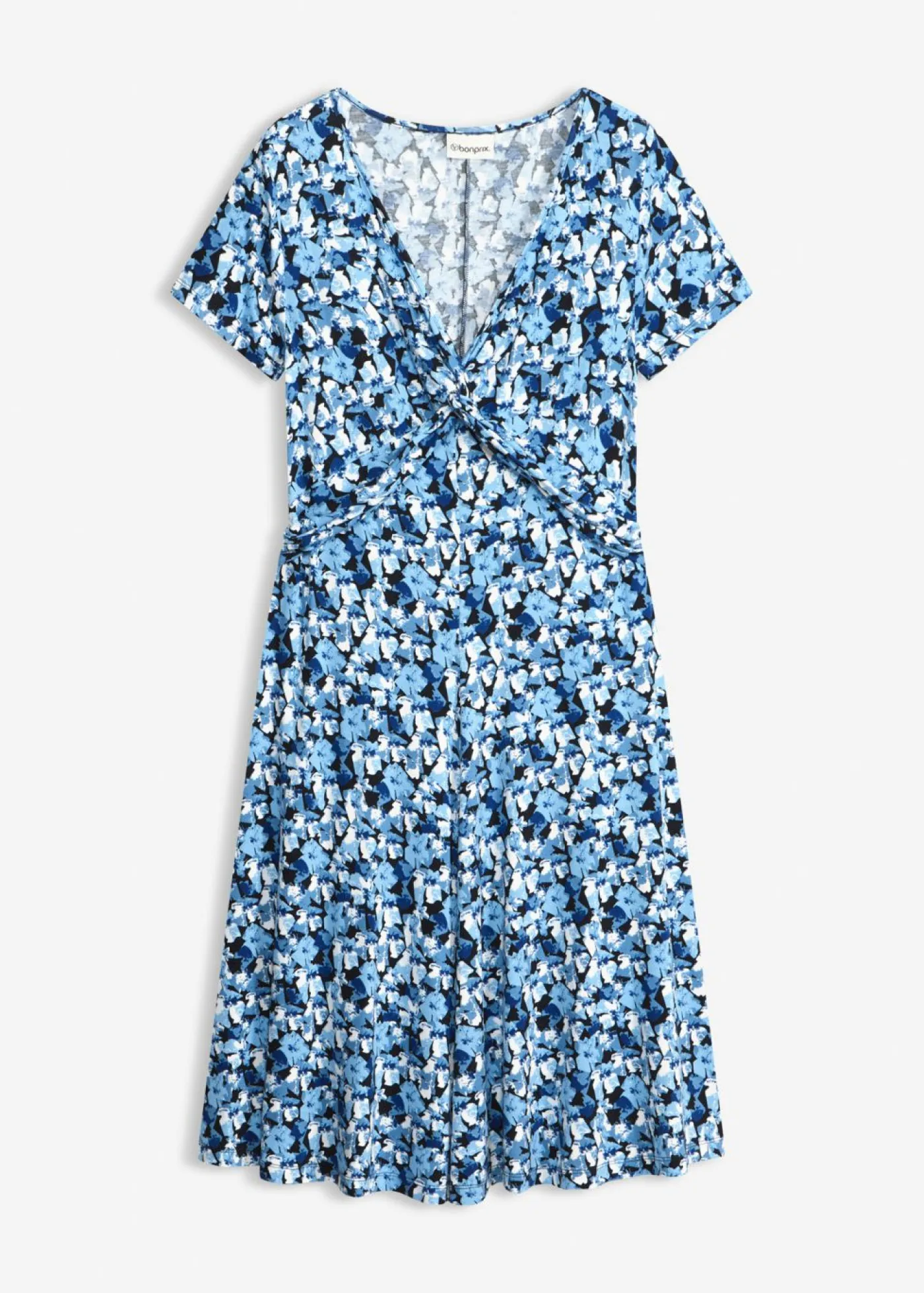 Outlet Vestido de punto de mezcla de viscosa Mujer Vestidos