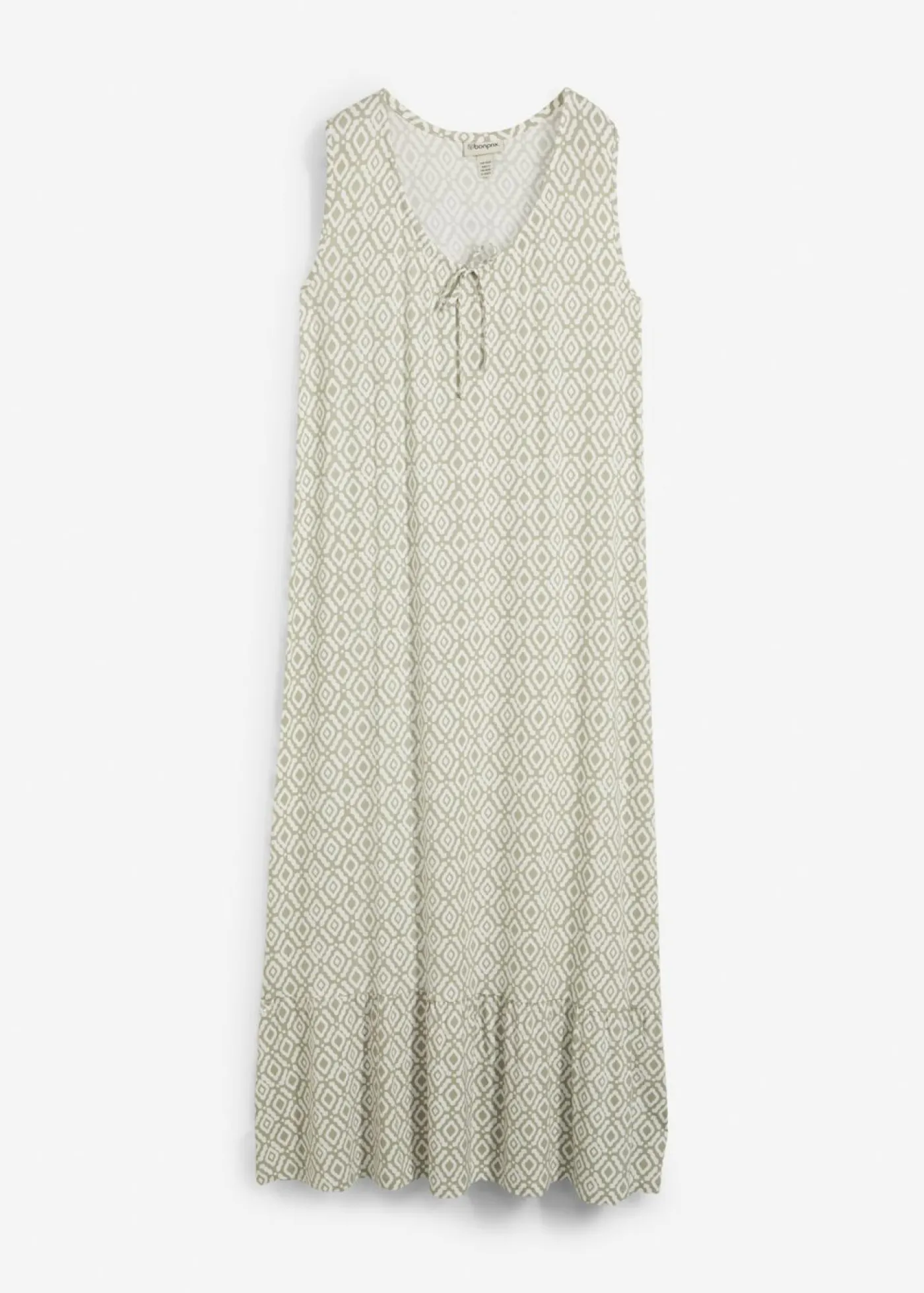 Sale Vestido de punto de mezcla de viscosa Mujer Vestidos