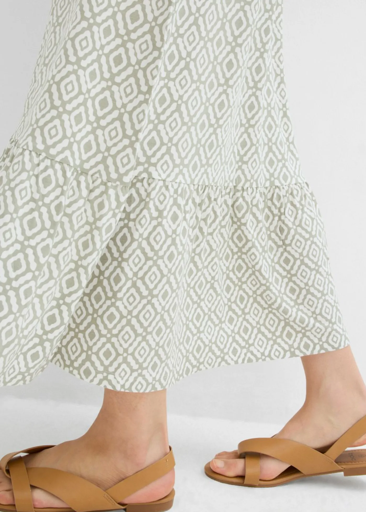 Sale Vestido de punto de mezcla de viscosa Mujer Vestidos