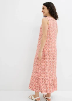 Outlet Vestido de punto de mezcla de viscosa Mujer Vestidos