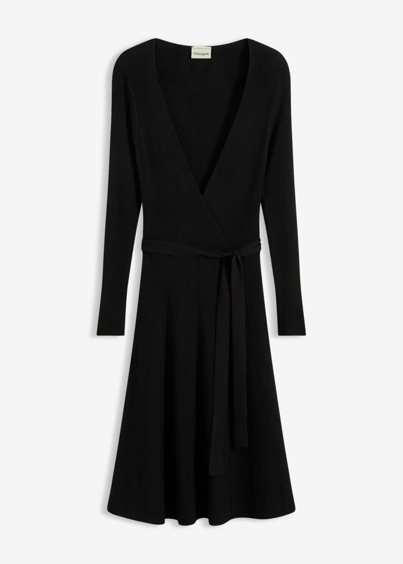Sale Vestido de punto de mezcla de viscosa Mujer Vestidos|Ropa De Punto