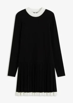 Online Vestido de punto de mezcla de viscosa Mujer Vestidos|Ropa De Punto
