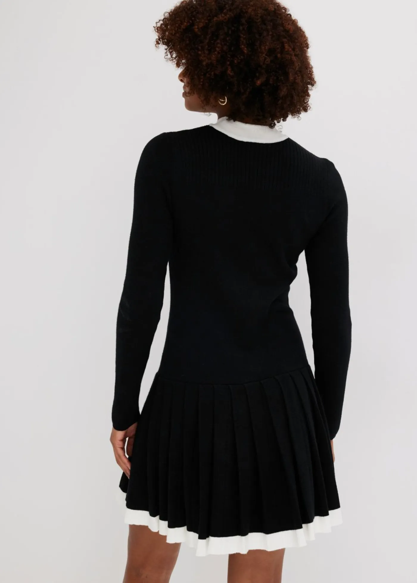 Online Vestido de punto de mezcla de viscosa Mujer Vestidos|Ropa De Punto