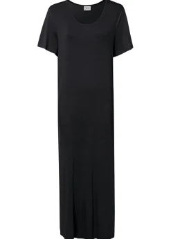 Sale Vestido de punto de mezcla de viscosa fluida Mujer Vestidos