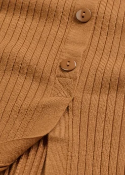 Online Vestido de punto de mezcla de viscosa suave Mujer Vestidos|Ropa De Punto