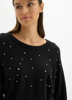 Vestido de punto de mezcla de viscosa suave Mujer Vestidos|Ropa De Punto