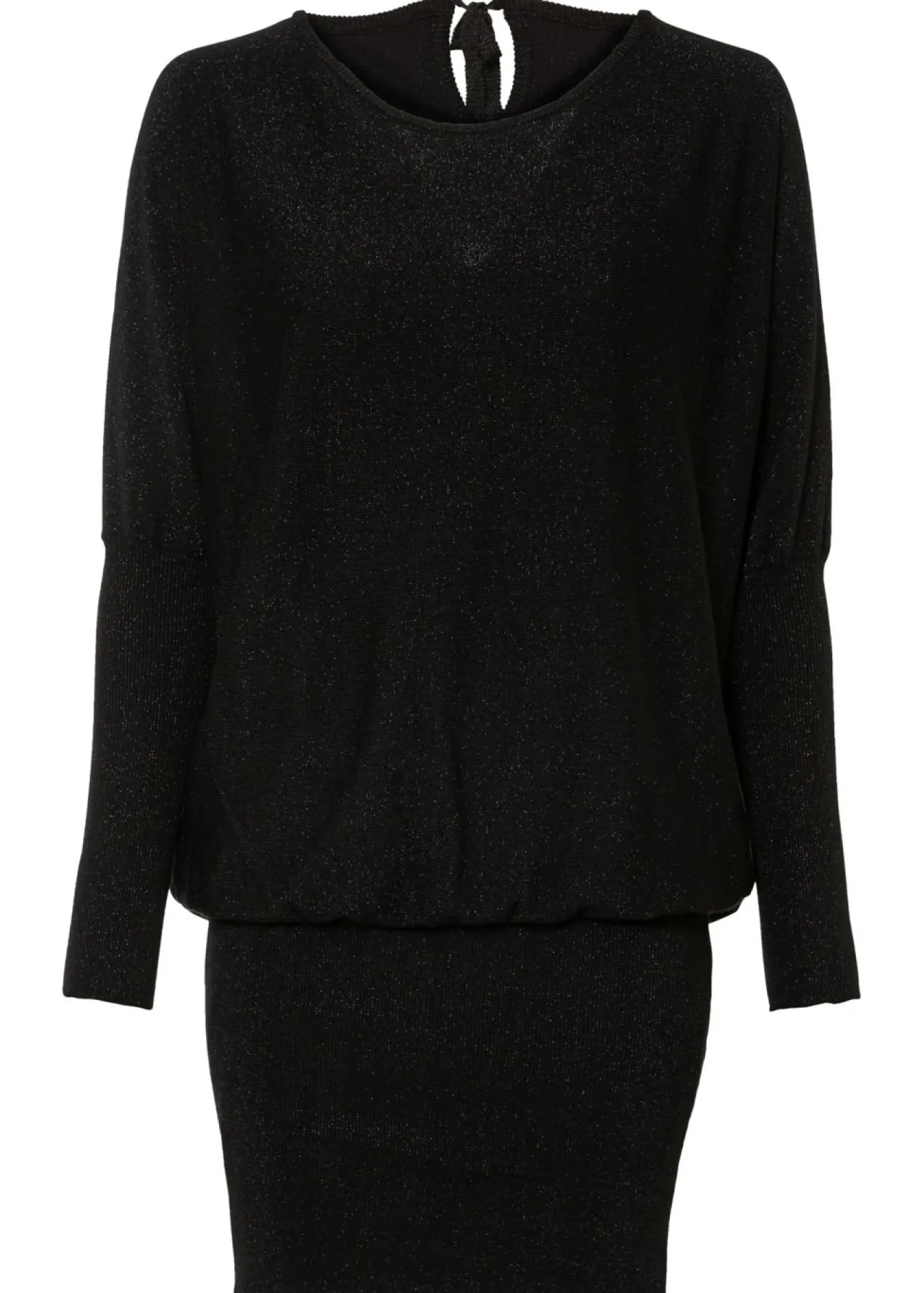 Outlet Vestido de punto de mezcla de viscosa fluida Mujer Vestidos|Ropa De Punto
