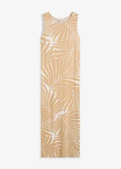 Online Vestido de punto de mezcla de viscosa fluida Mujer Vestidos